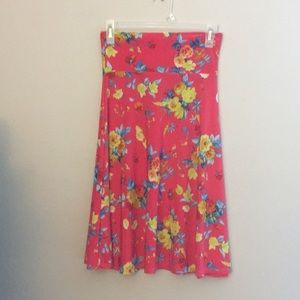 LuLaRoe Skirt